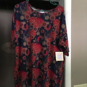 NWT LuLaRoe Irma Large